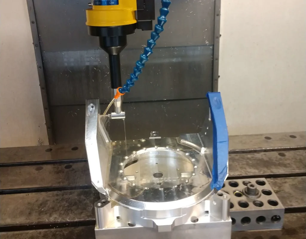 right angle head